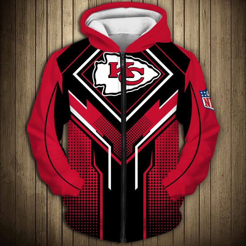 KANSAS CITY CHIEFS 3D KCC200