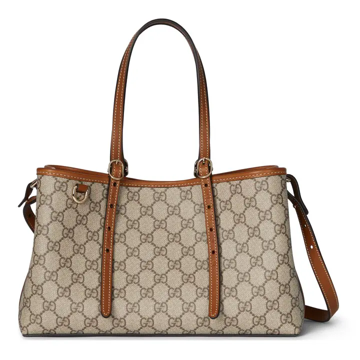 Gucci GG Emblem medium tote bag815214 FAD6L 9741