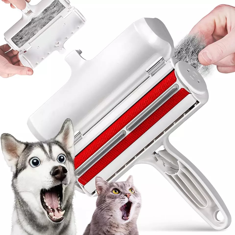 (🔥48% OFF)Reusable Pet Hair Lint Roller(BUY 2 GET FREE SHIPPING)
