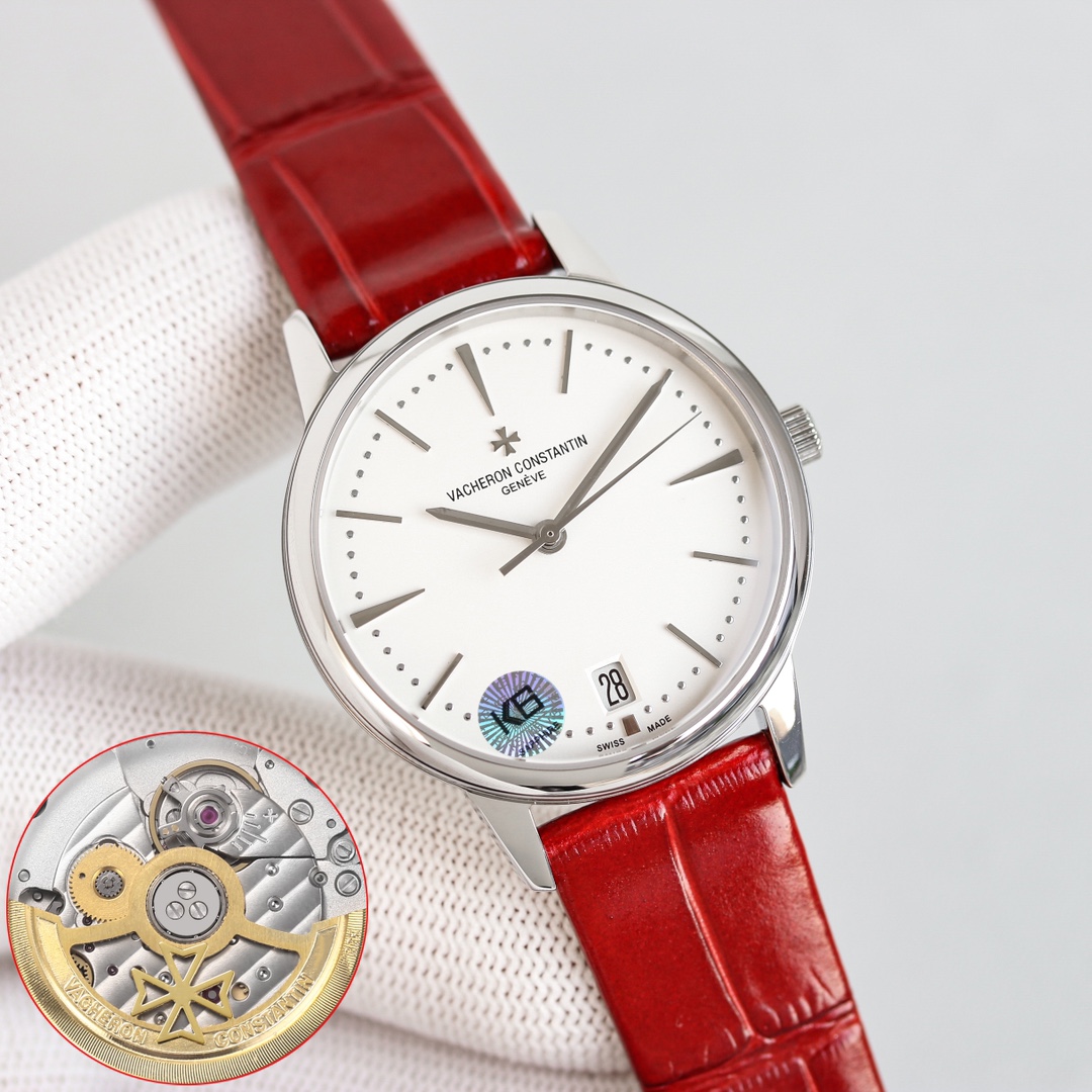 Vacheron Constantin Heritage Series 85180/000G-9230
