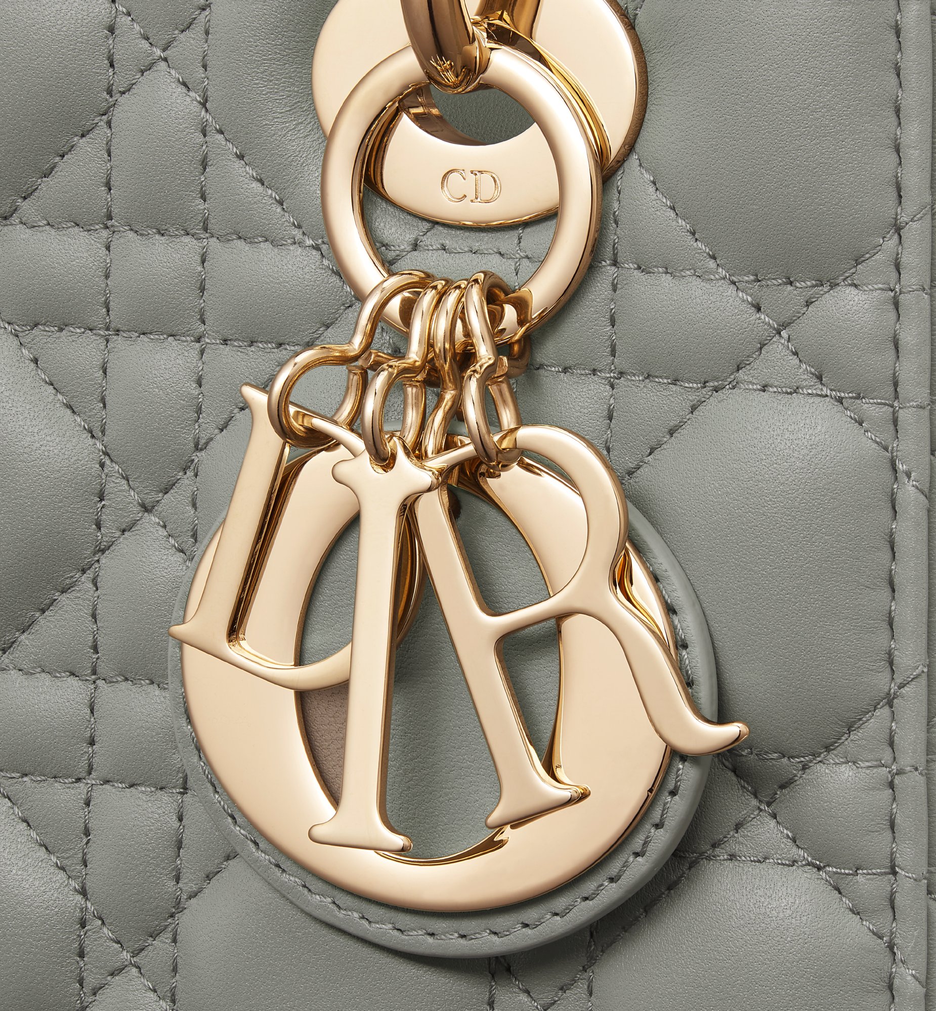 Dior Small Lady Dior My ABCDior Handbag M0538ONGE_M41G