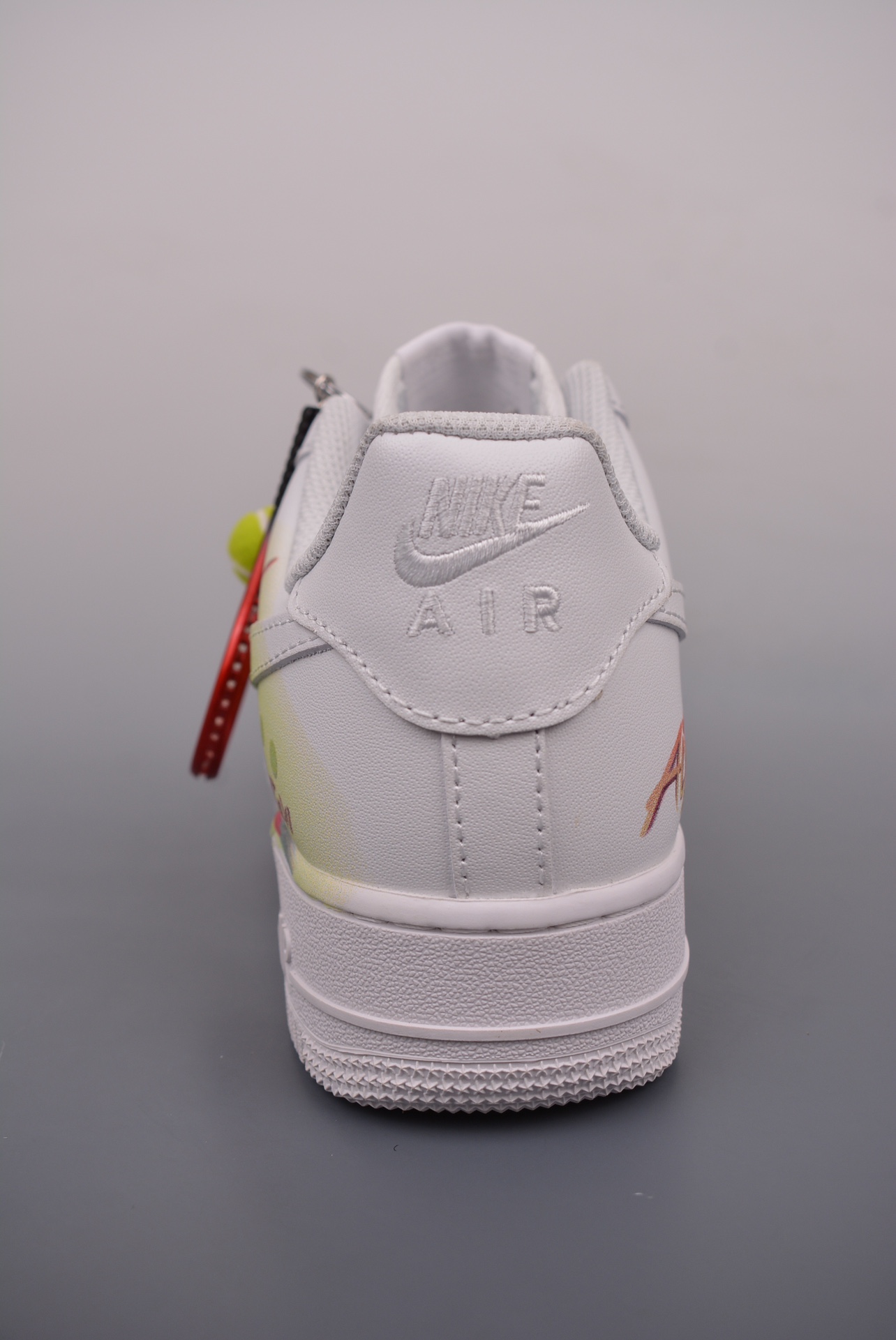 Nike Air Force 1 Low Tennis Goddess Graffiti