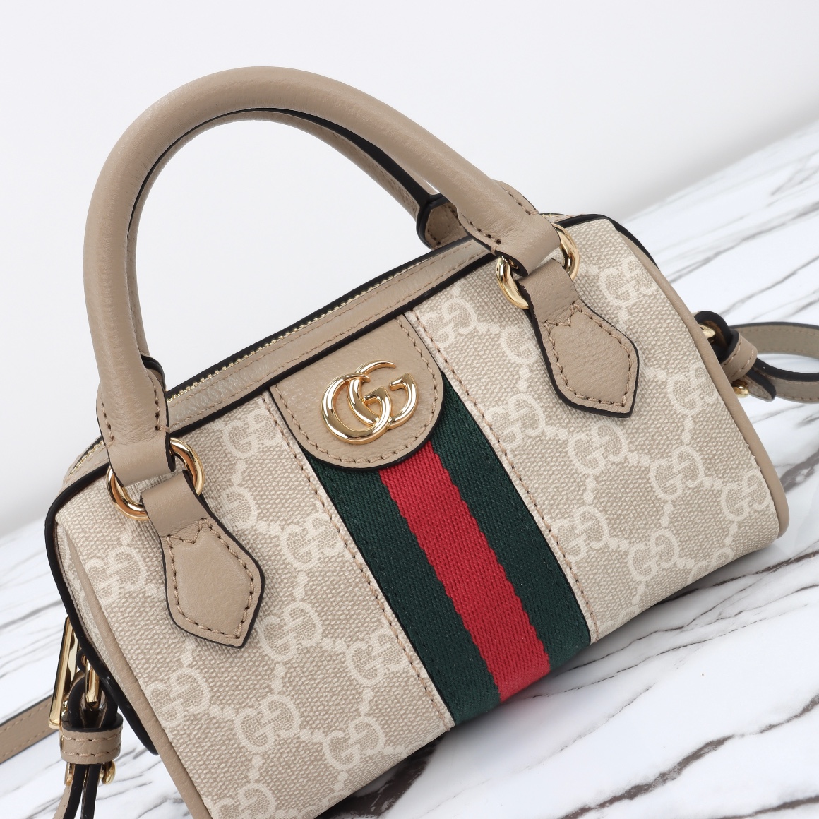 Gucci Ophidia series mini handbag 781490 UULAG 9643