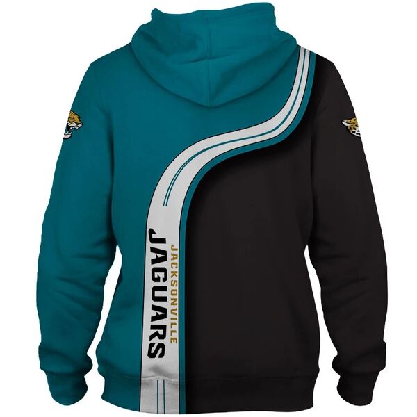 JACKSONVILLE JAGUARS 3D JJ001
