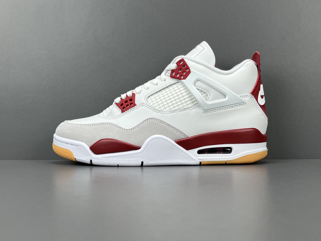 Nike SB x Jordan Air Jordan 4 Varsity Red DR5415-106
