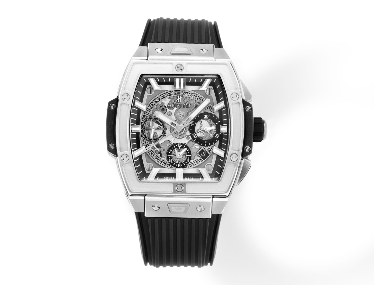 HUBLOT Soul BIG BANG Series.HB1 Model 642.NX.0170.RX