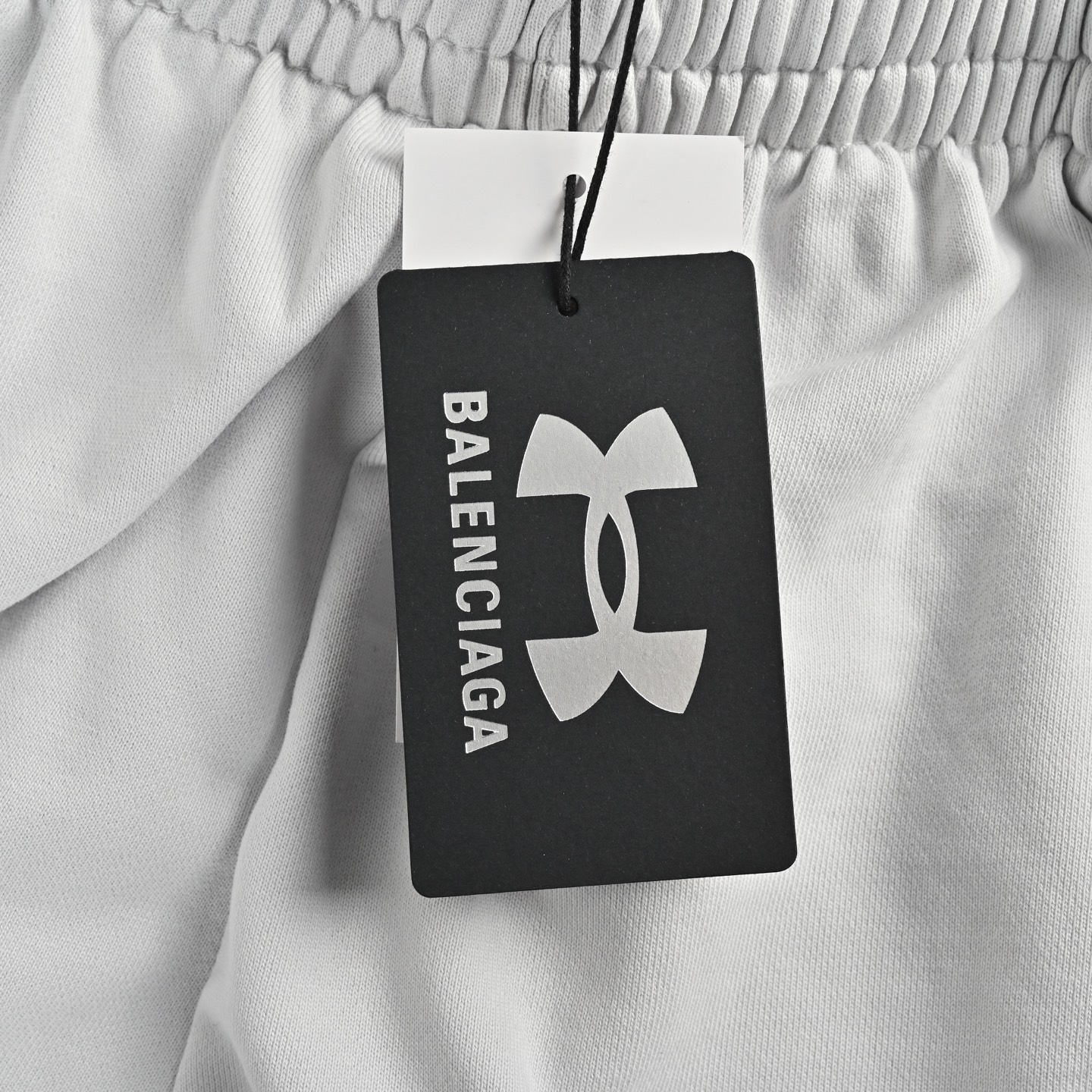 Balenciaga Under Armour co-branded suit pants