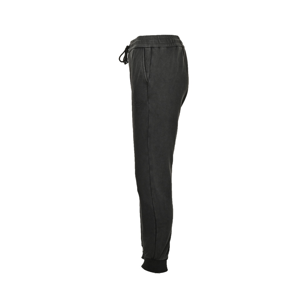 Louis Vuitton Logo Embossed Jersey Cotton Drawstring Sportswear Pants