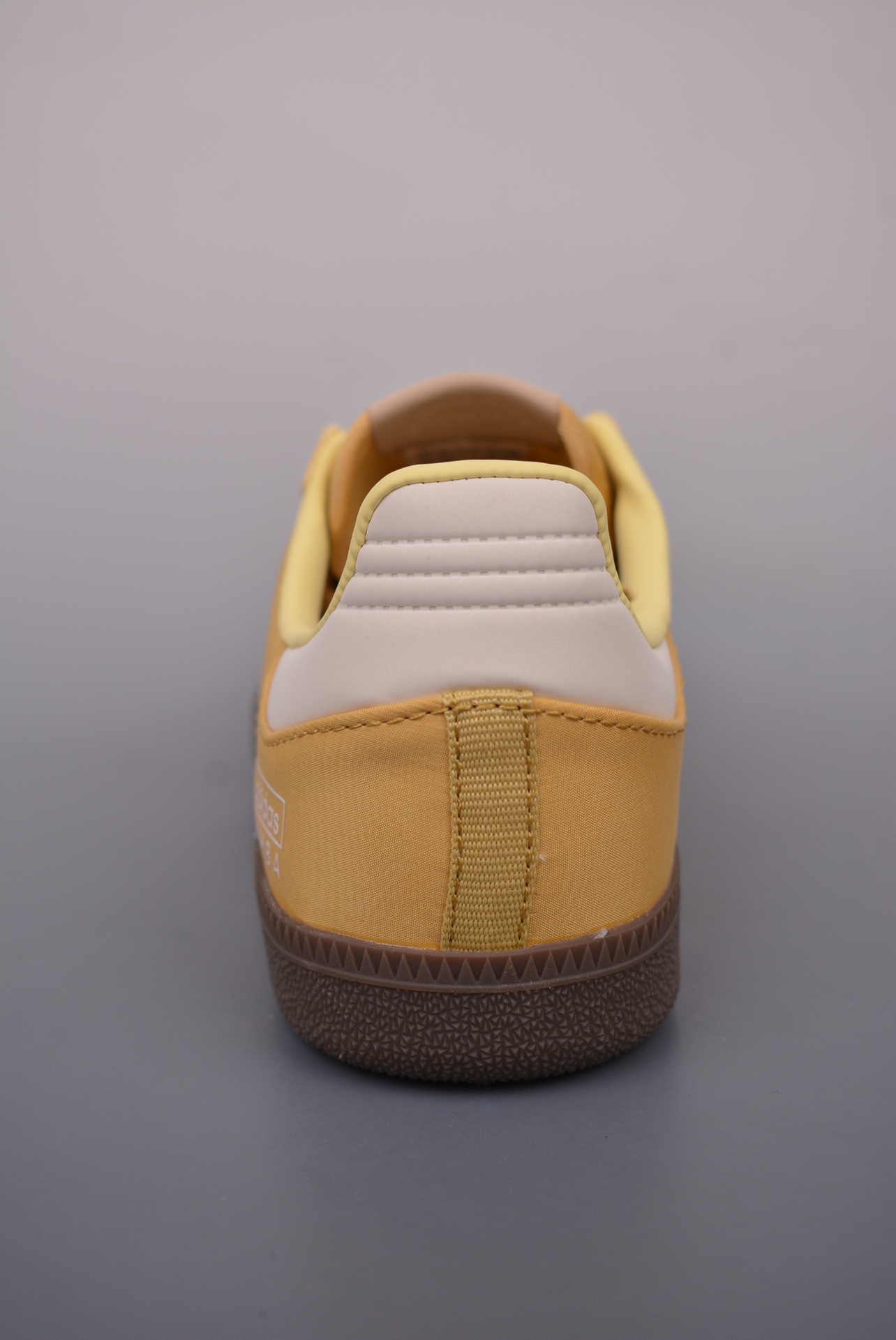 Adidas Originals Samba OG yellow and white IG6170