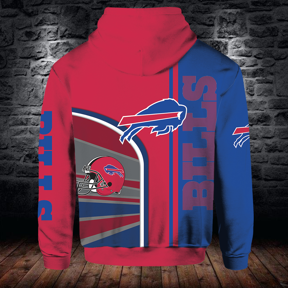 BUFFALO BILLS 3D BB5534