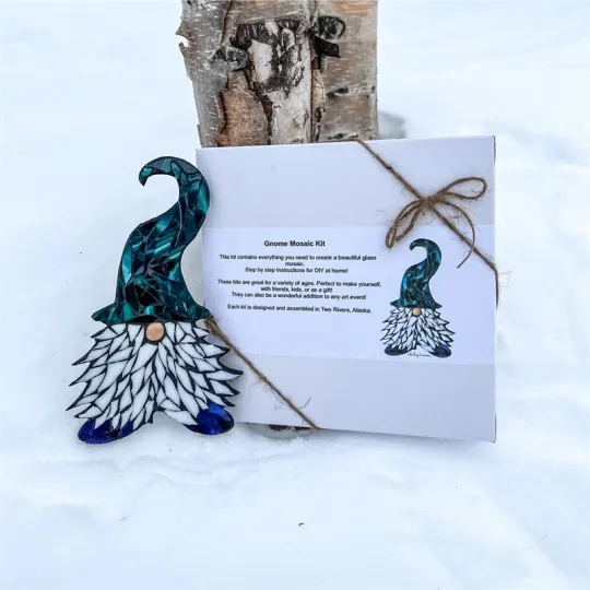 Christmas Animal Decorative Art Ornaments