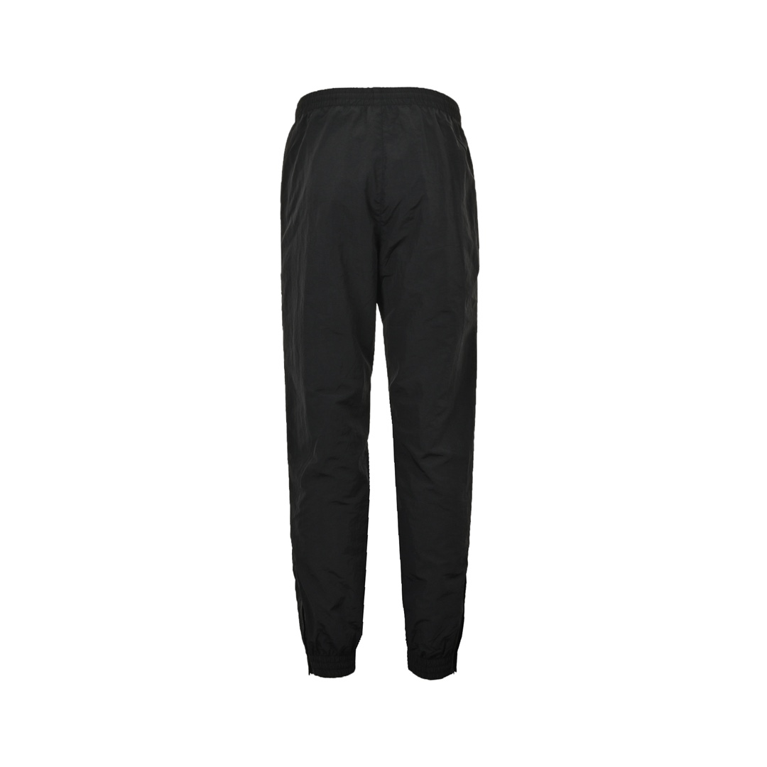 Balenciaga 24ss reverse letter embroidered trousers