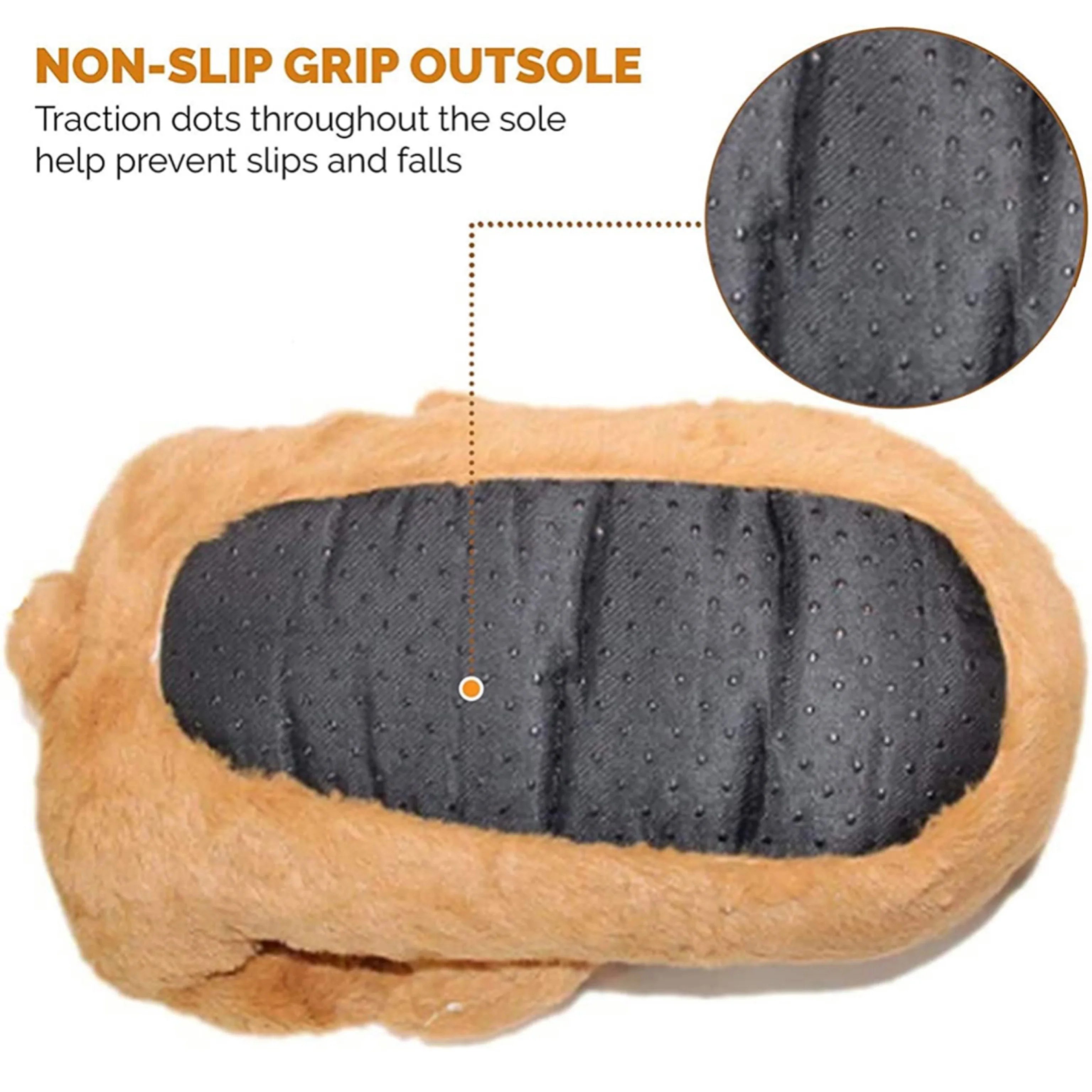 🔥🔥Teddy Bear Slippers