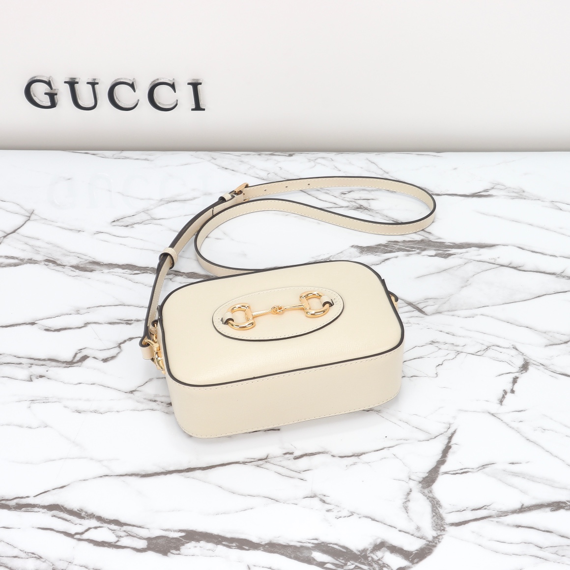 Gucci Horsebit 1955 small camera bag ‎760196 1AAQD 9022