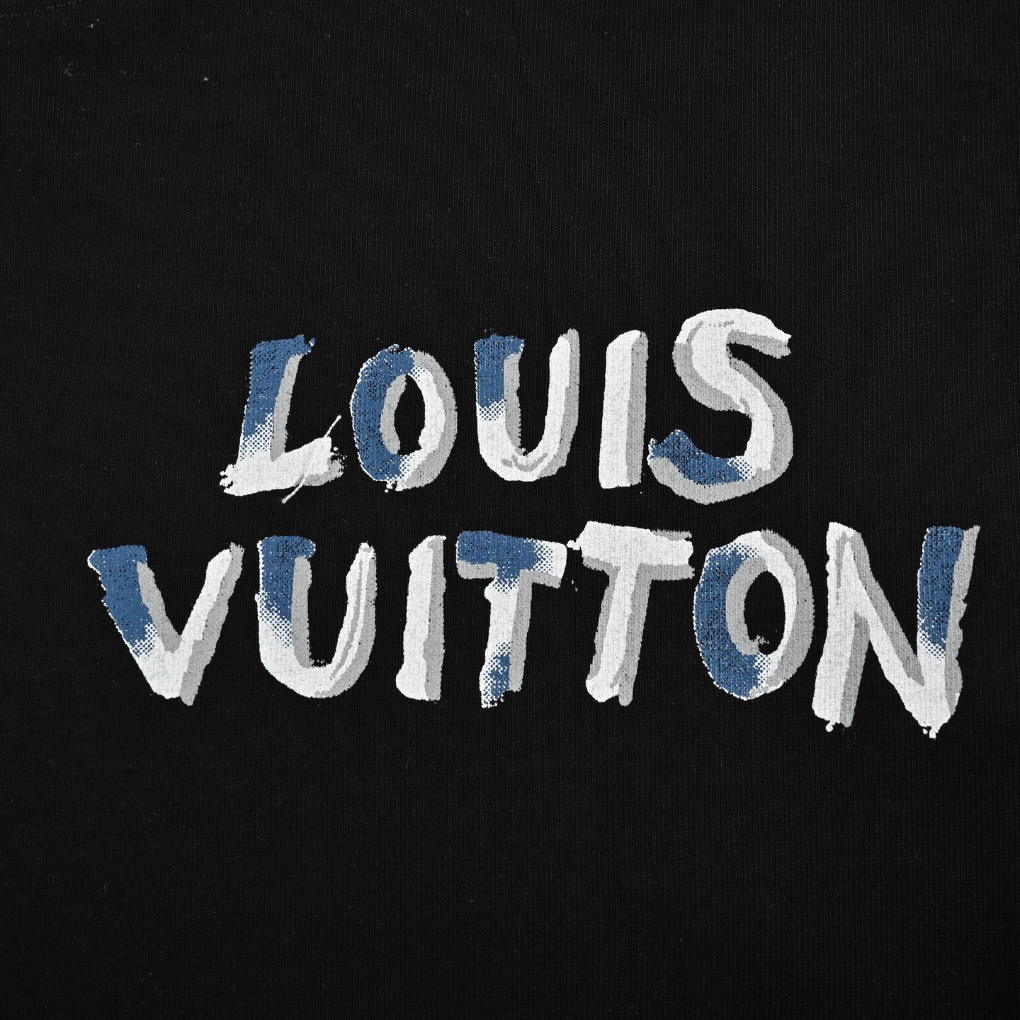 Louis Vuitton 25ss Bugs Bunny print short sleeve