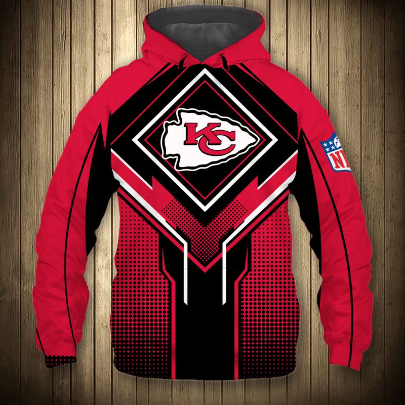 KANSAS CITY CHIEFS 3D KCC200