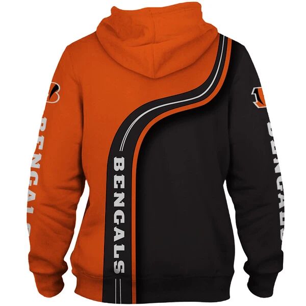 CINCINNATI BENGALS 3D CB001