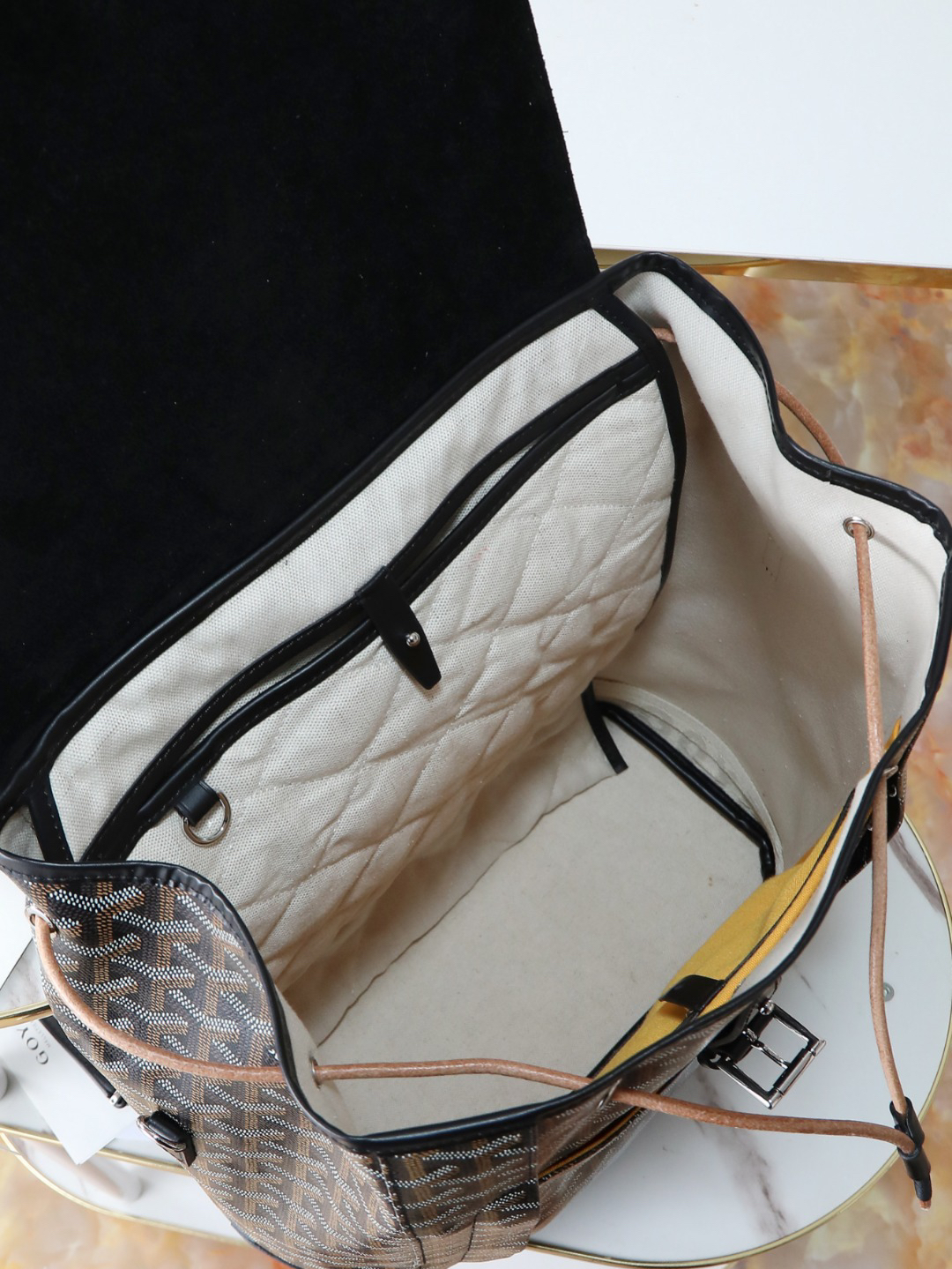 Goyard Alpin Backpack 020193