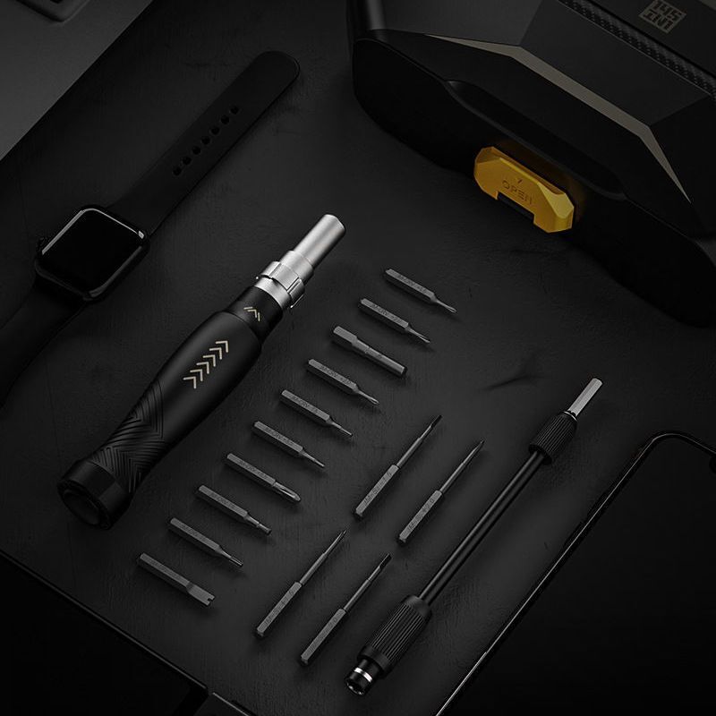 45pcs Precision Screwdriver Set Phillips Torx Inner Hexagon Screw Driver Bits Household Repair Phone Laptop Hand Tools