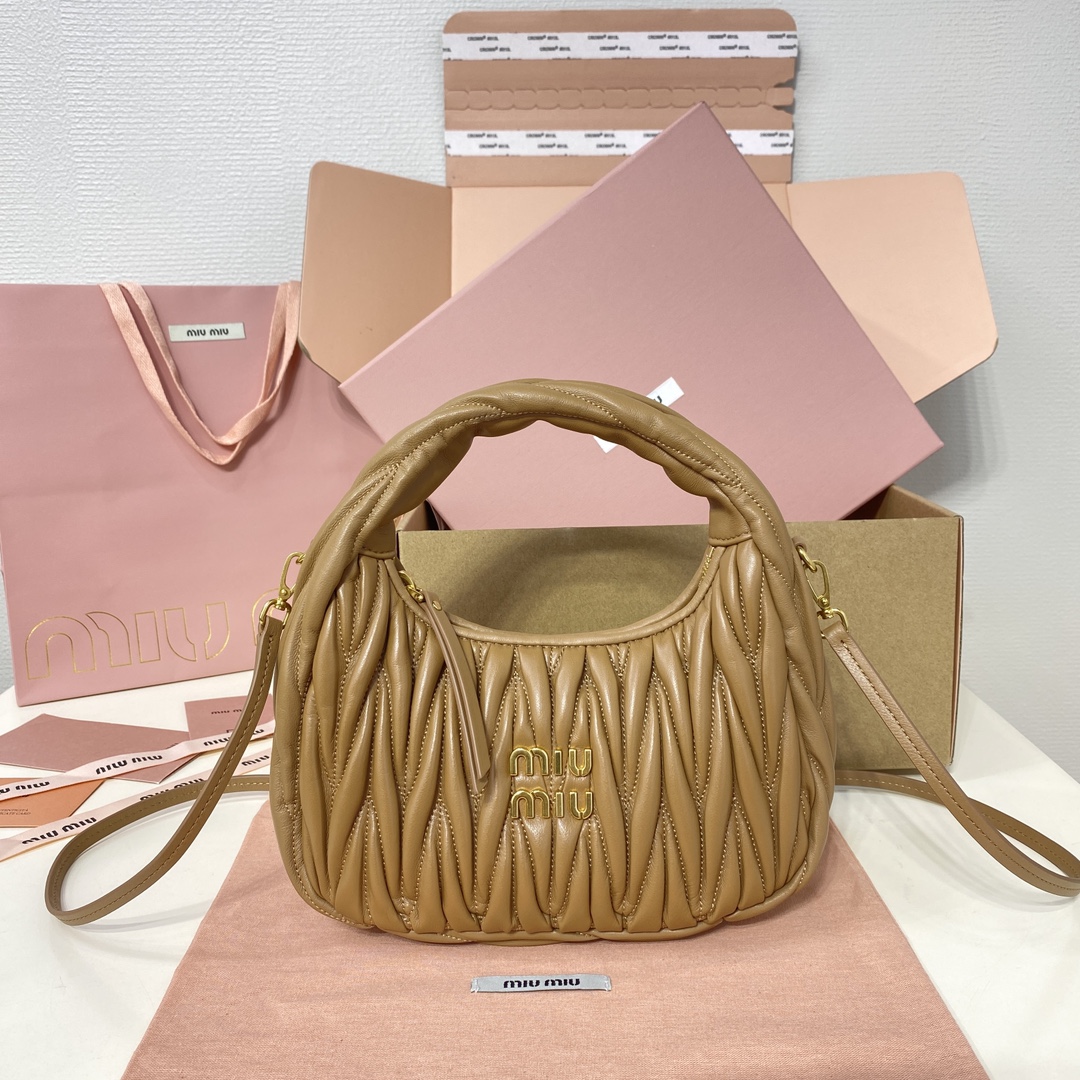 Miu Miu Wander Small Bag 5BC125