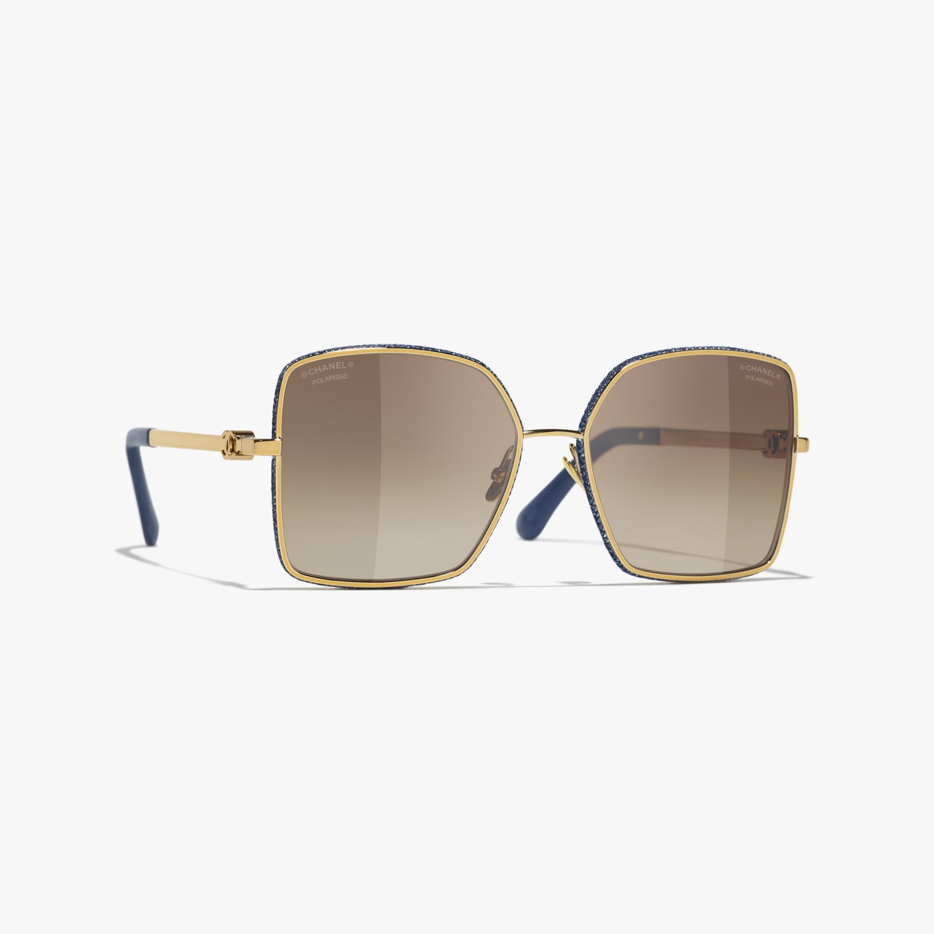Chanel Round Sunglasses