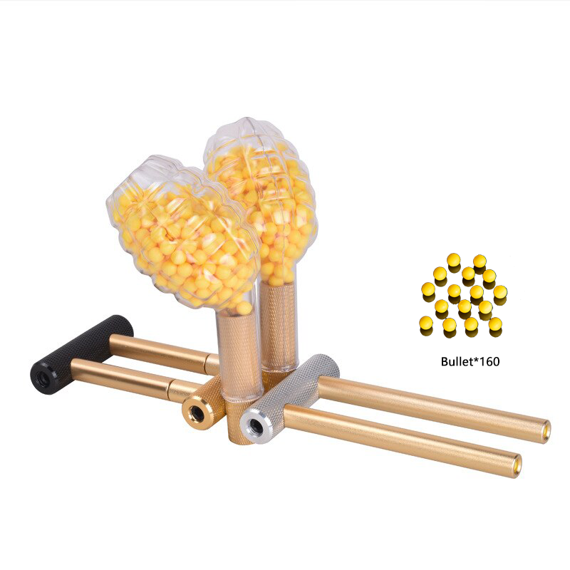 (🌲Early Christmas Sale- SAVE 49% OFF)Ball Blaster - Soft Pinball Launcher (90s Toy Gun)-⏰BUY 2 GET 8% OFF
