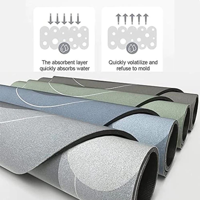 SUPER ABSORBENT NON-SLIP MAT - UP TO 50% OFF LAST DAY PROMOTION!