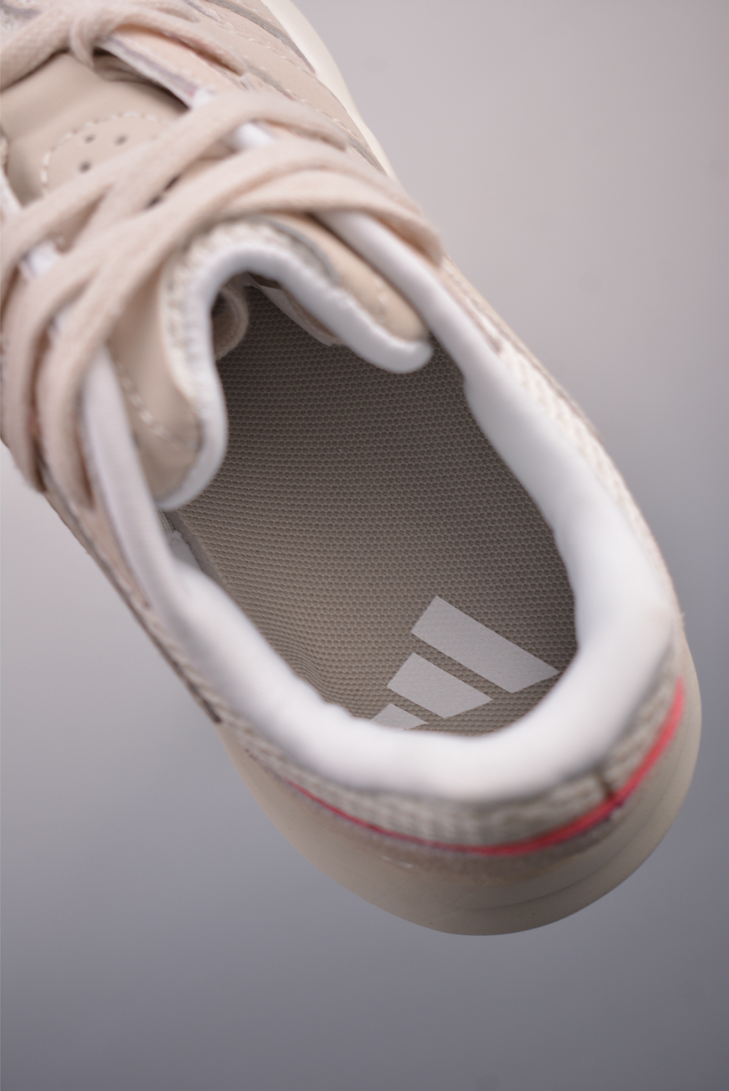Adidas Lightblaze Low Off-White Pink JQ4760