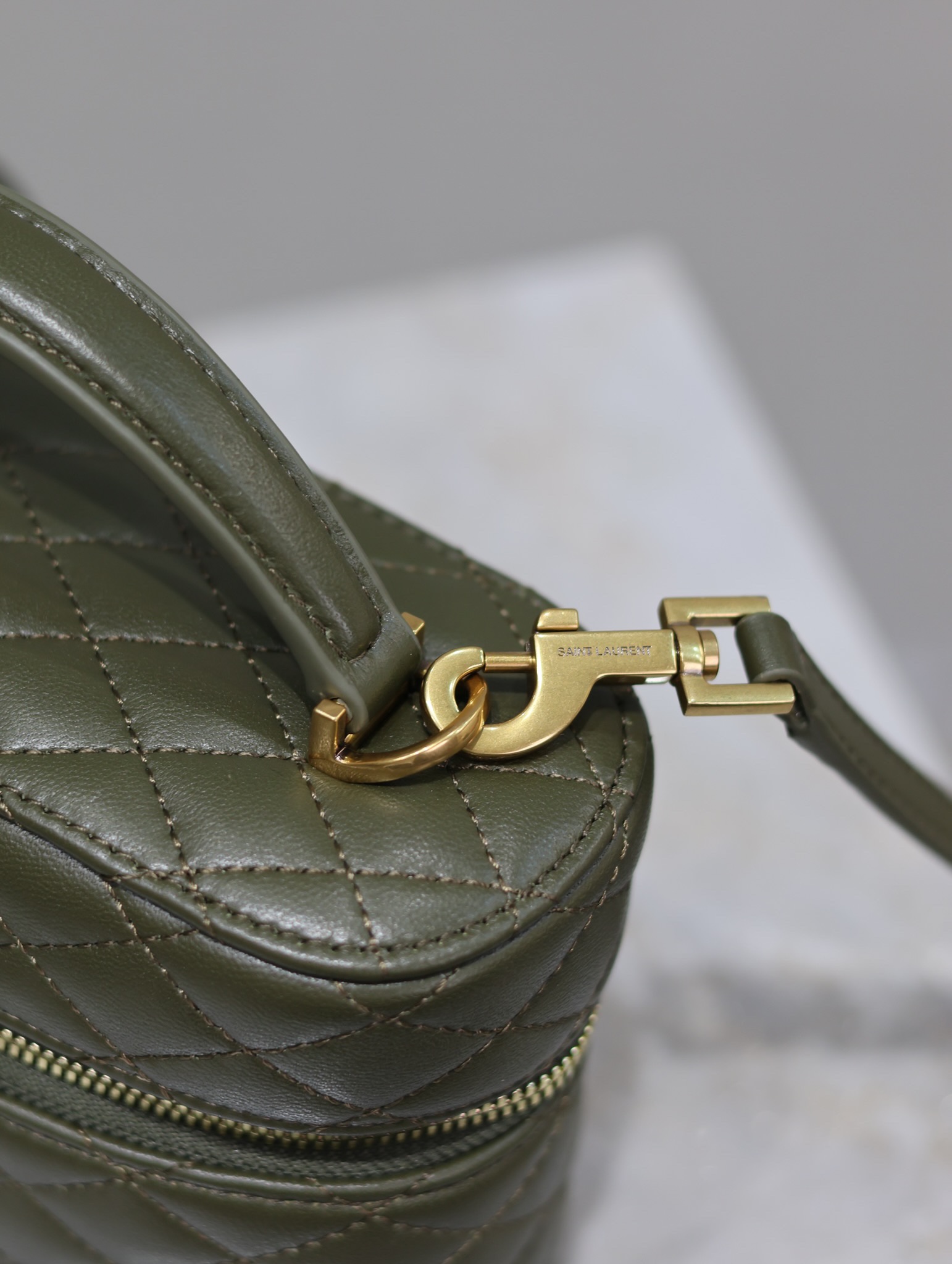 Yves Saint Laurent GABY MINI Box Bag 766731