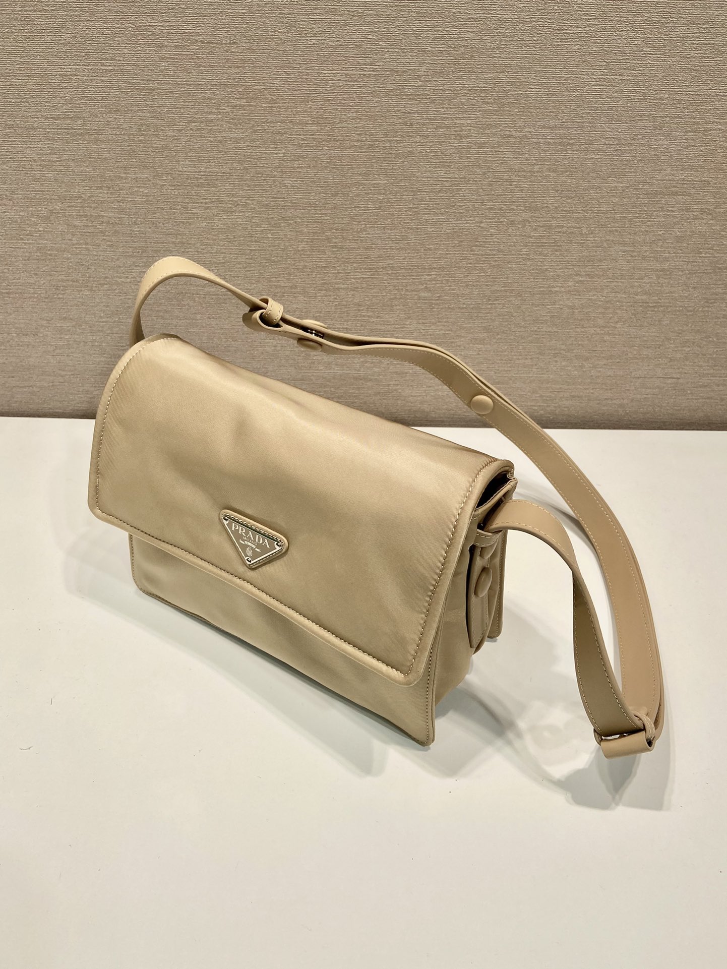Prada Mini Messenger Bag 1BD258