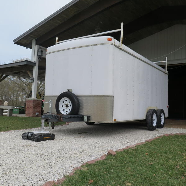 5500lb/9000lb/12000lb Remote Controlled RV and Trailer Mover