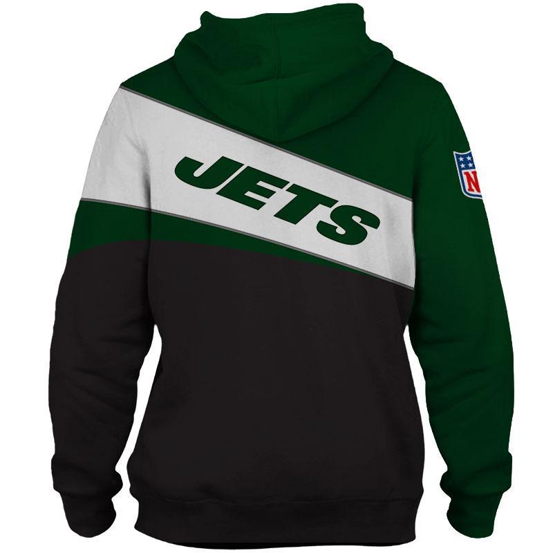 NEW YORK JETS 3D HNT1445