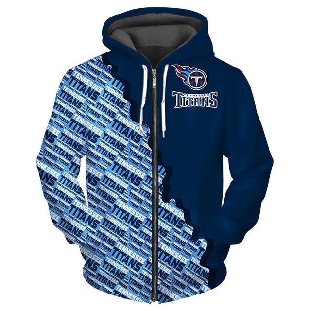 TENNESSEE TITANS 3D TT130