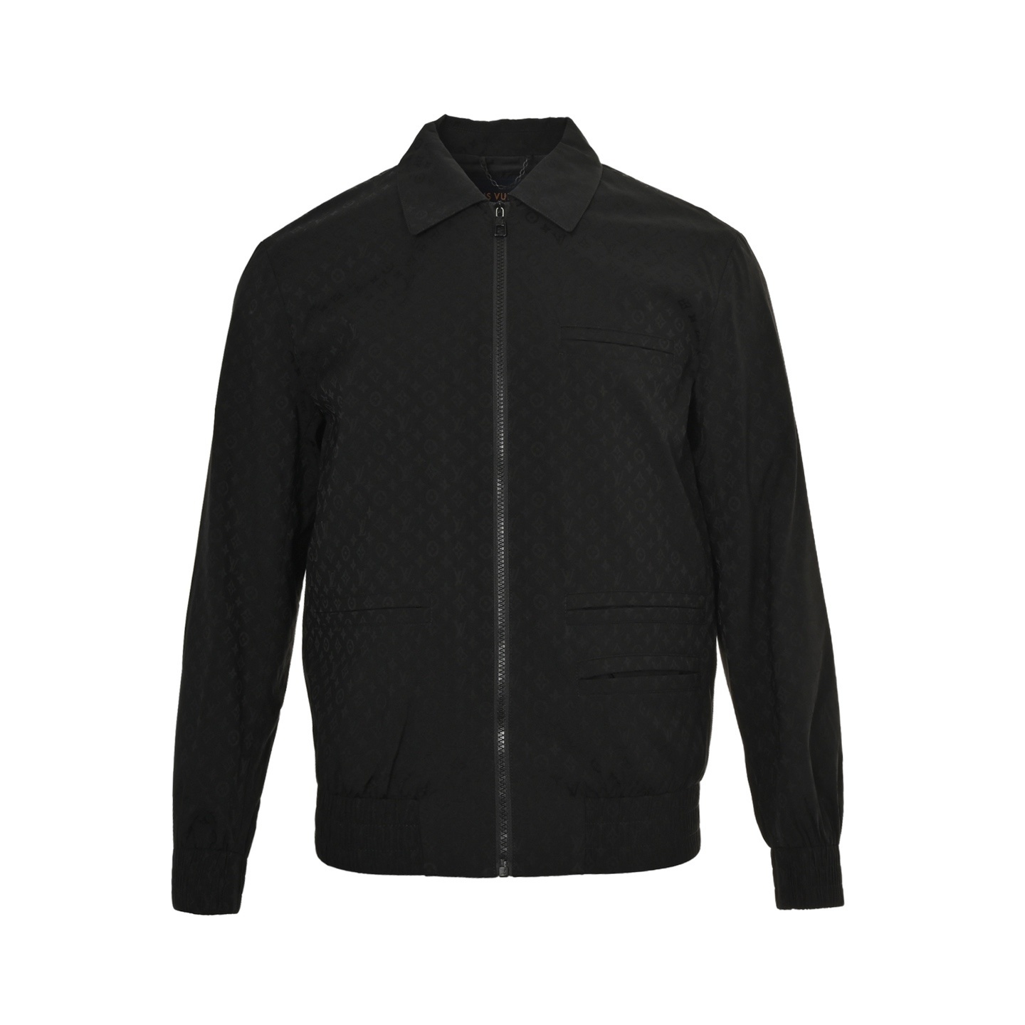 Louis Vuitton 25Fw all-over floral print jacket