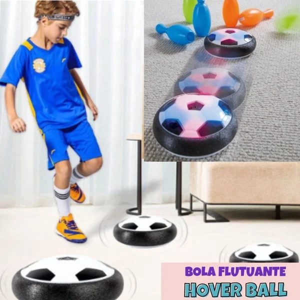 (🎅 CHRISTMAS SALE - 48% OFF)⚽LED Light Hover Soccer Ball⏰BUY 2 FREE SHIPPING