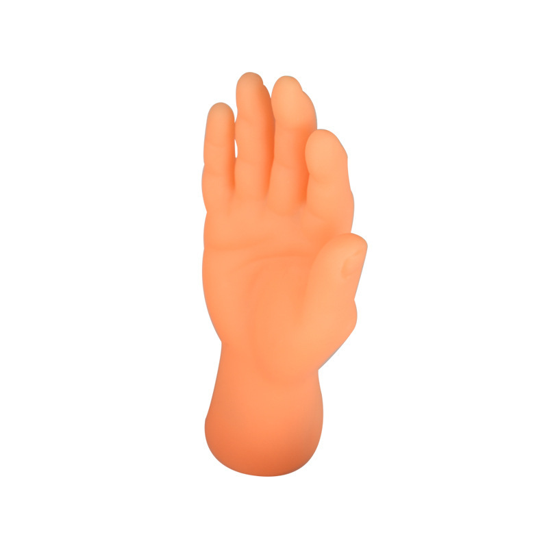 Funny Fingers-Tiny Finger Hands