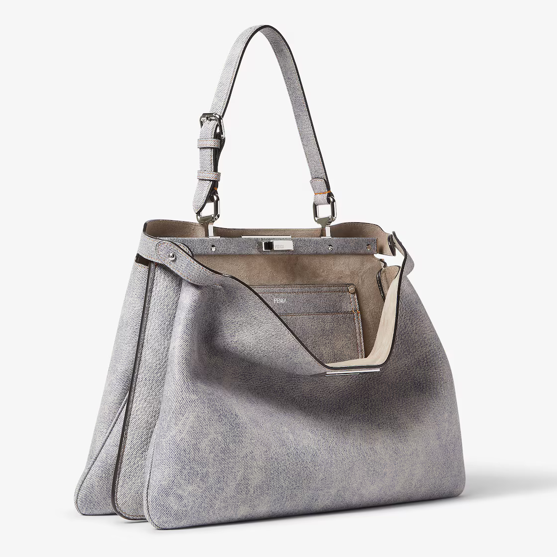 Fendi Peekaboo Soft Large 8BN358AV1ZF0ATR