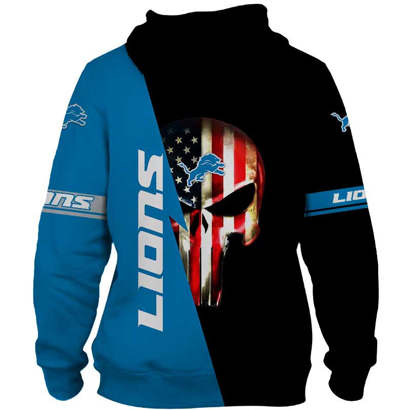 DETROIT LIONS 3D DL1DL1002