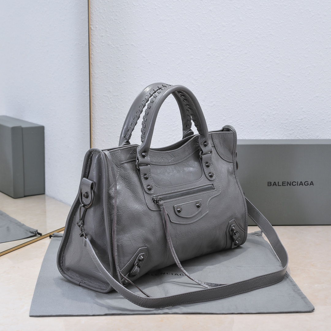 Balenciaga Motorcycle Bag