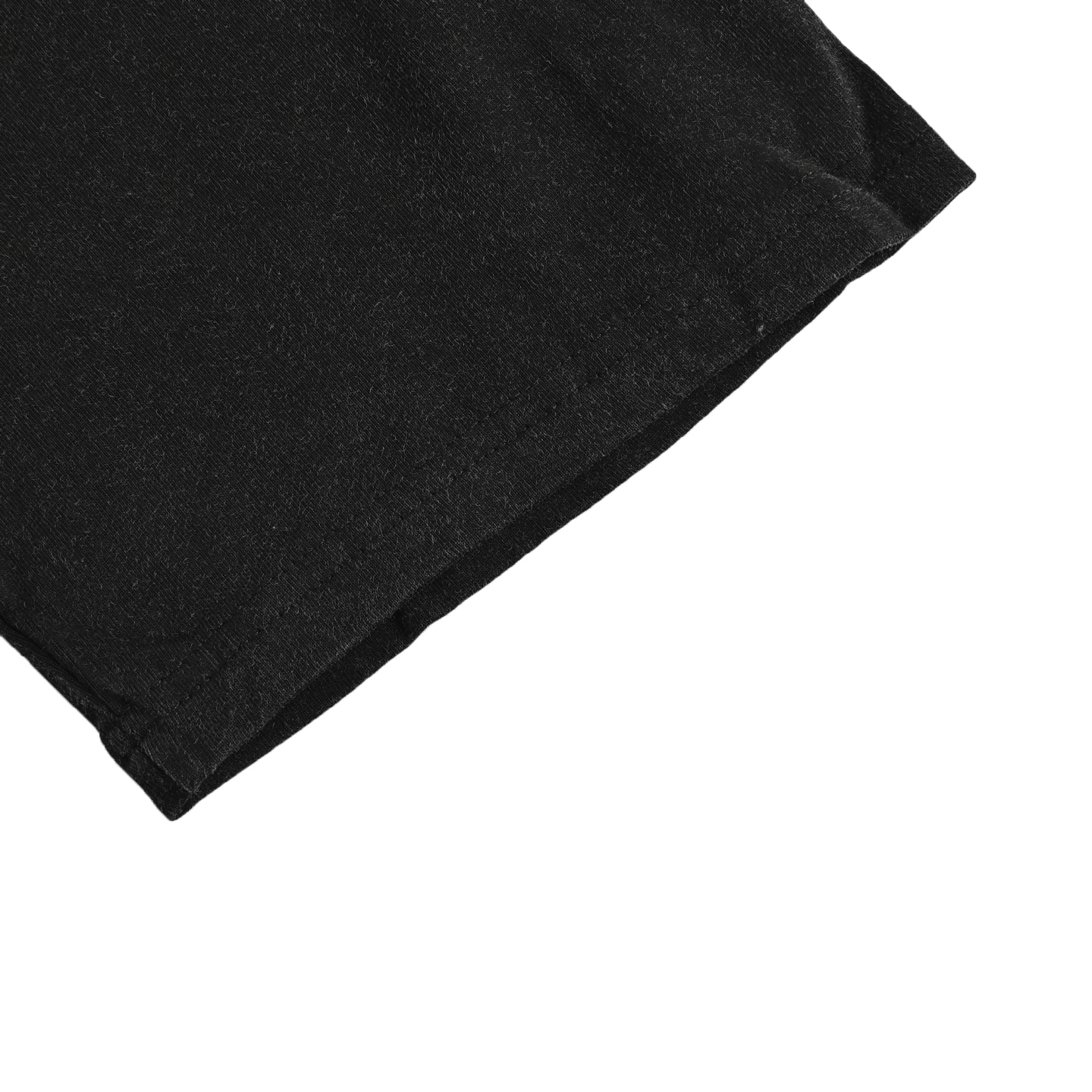 Balenciaga 25ss white ring logo print short sleeves