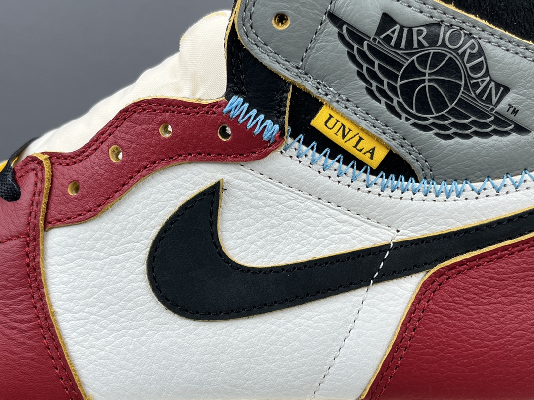 Union Los Angeles x Nike Air Jordan 1 Retro High OG NRGChicagoShadow HV8563-600