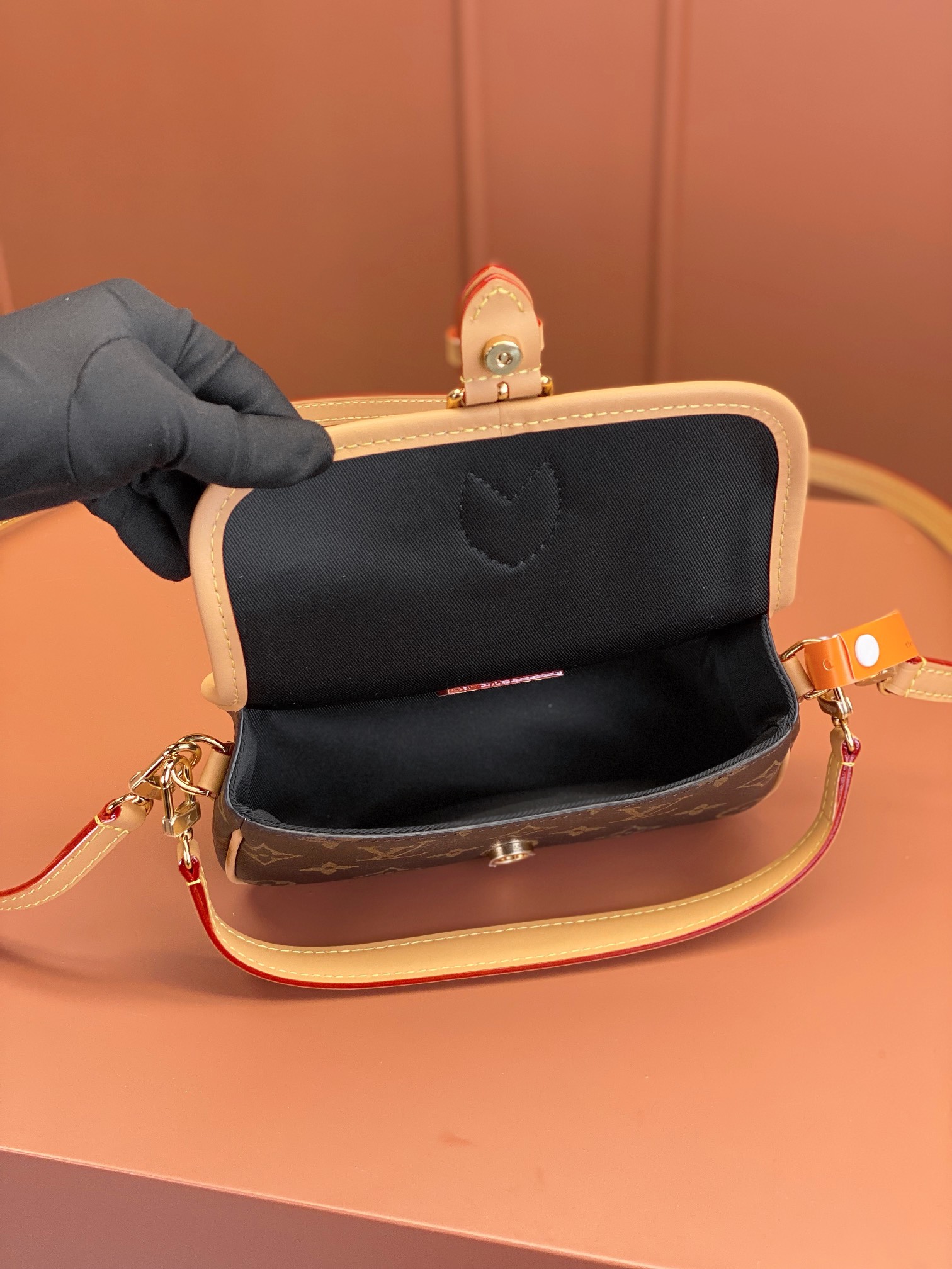 Louis Vuitton NANO DIANE Bag M83298