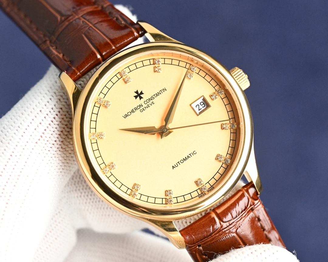 Vacheron Constantin Heritage Series Watches