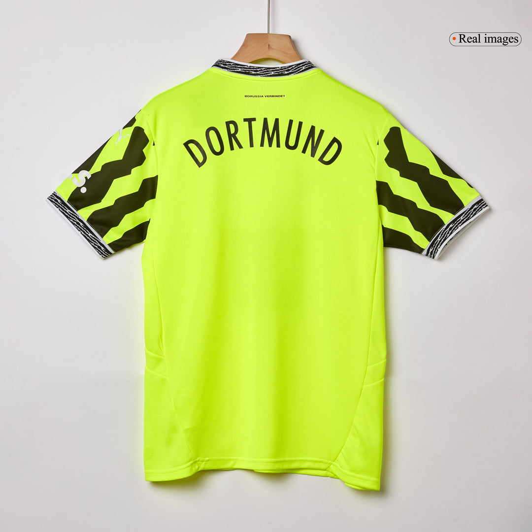 Borussia Dortmund Football Shirt 2024/25 Neon Special
