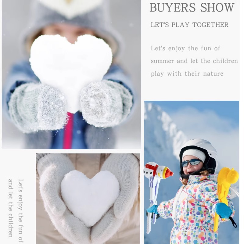 🎁SALE 49% OFF🎁Endless Fun Snowball Kit