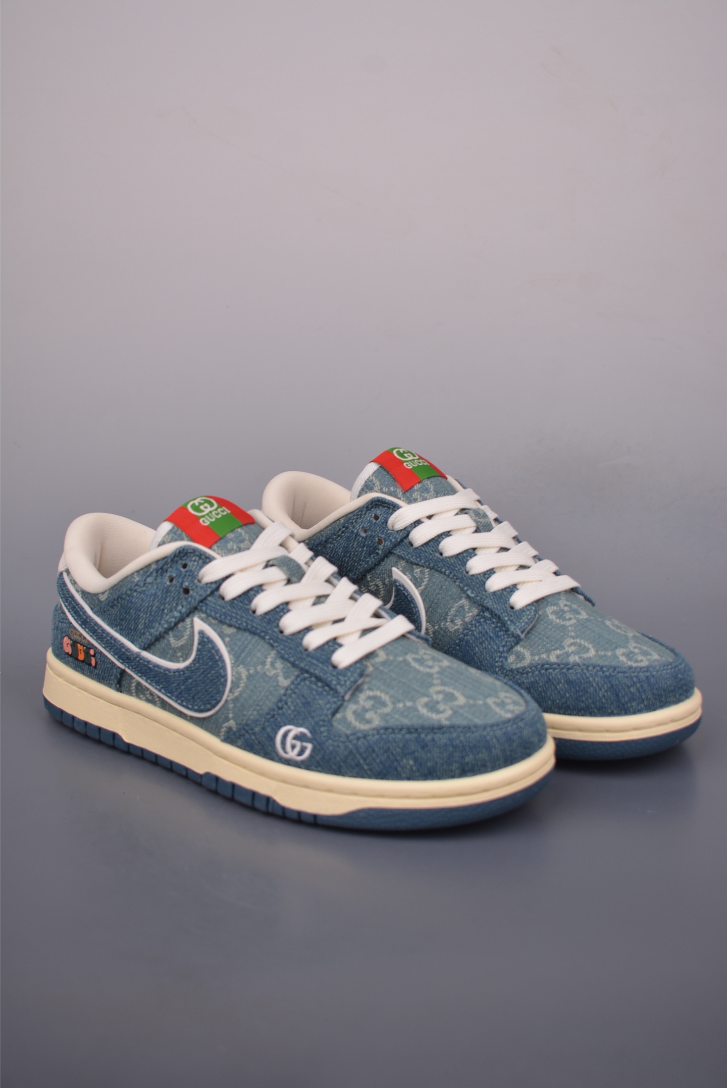 Gucci x Nike SB Dunk Low 