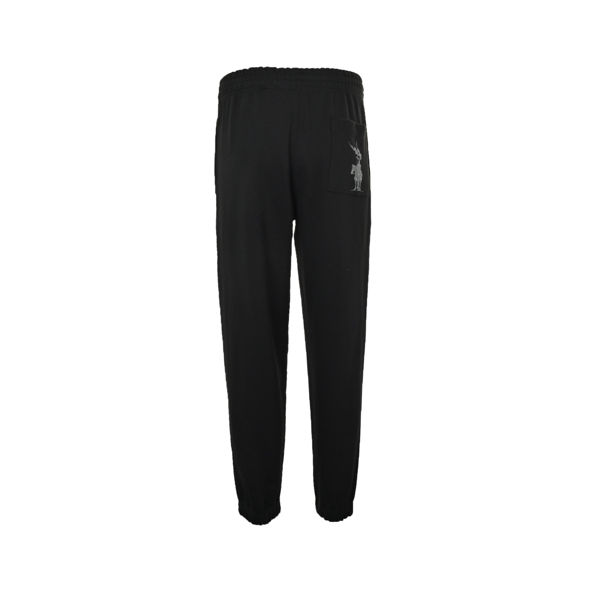 Burberry Warhorse Knight Back Pocket Sweatpants Trousers