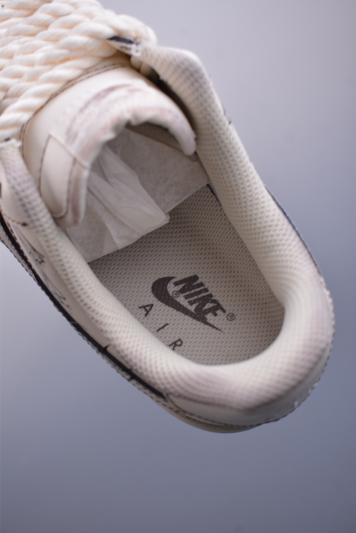 Nike Air Force 1 Low Low-top Sneakers White House Spider Web 315221-333