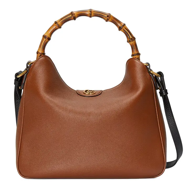 Gucci Diana Bamboo Medium Shoulder Bag‎746251 UAAAY 1092