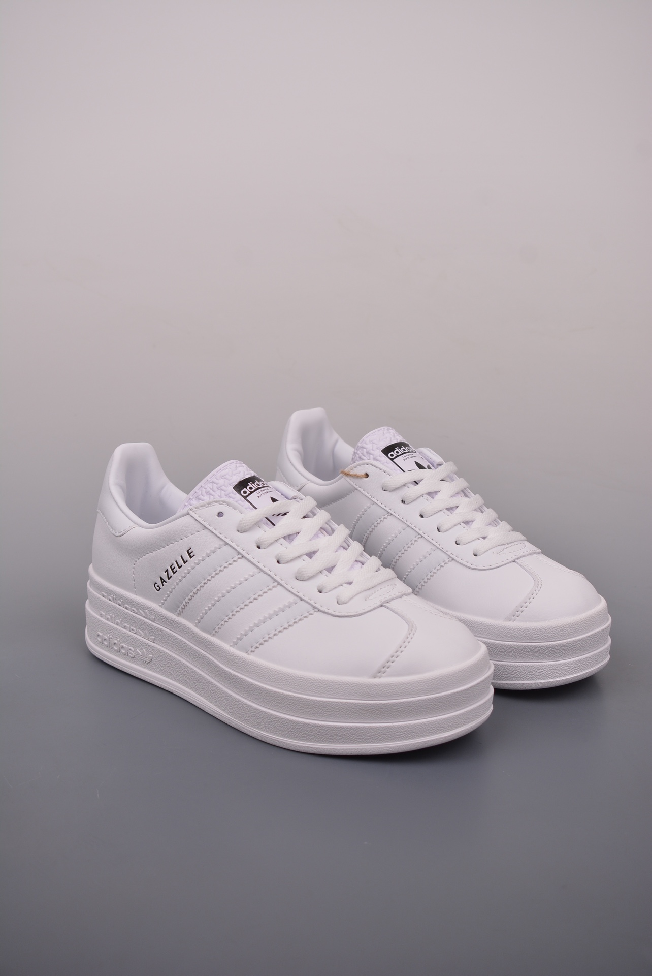 Adidas Originals Gazelle Bold W White IE5130